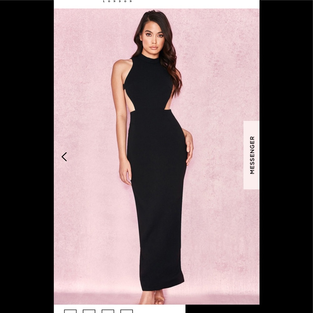 House of CB dress